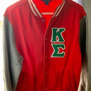 Kappa Sigma Varsity Jacket